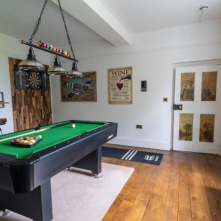 Blackgreaves Farmhouse Bed & Breakfast Lea Marston Dış mekan fotoğraf