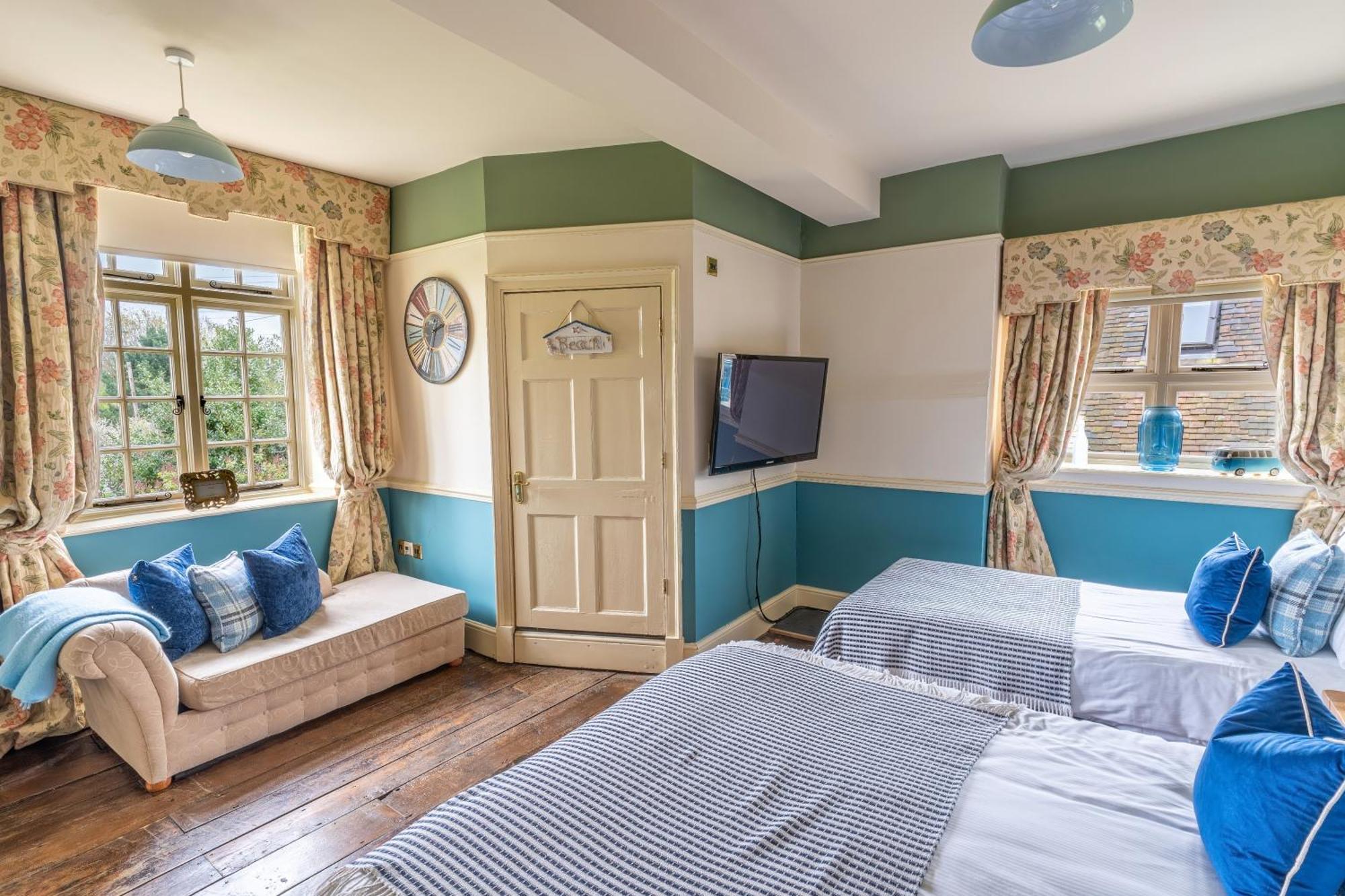 Blackgreaves Farmhouse Bed & Breakfast Lea Marston Dış mekan fotoğraf